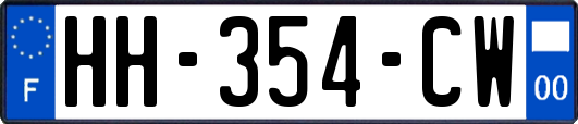 HH-354-CW