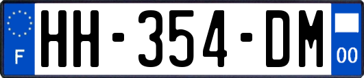 HH-354-DM