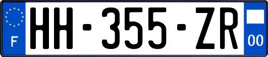 HH-355-ZR