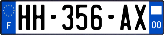 HH-356-AX