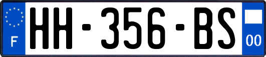 HH-356-BS