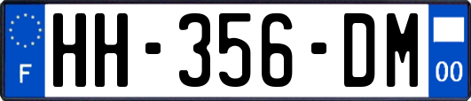 HH-356-DM