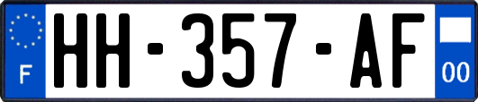 HH-357-AF