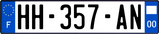 HH-357-AN