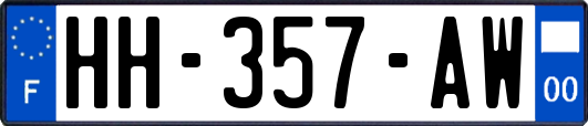 HH-357-AW