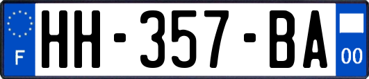 HH-357-BA