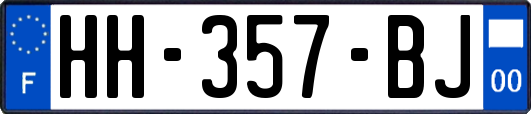 HH-357-BJ