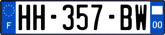 HH-357-BW
