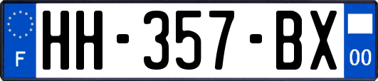 HH-357-BX