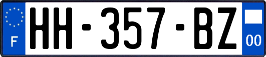 HH-357-BZ