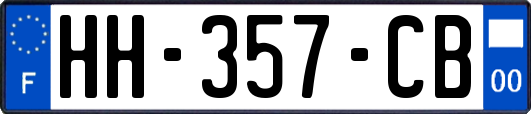 HH-357-CB