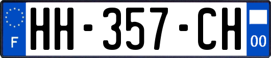 HH-357-CH