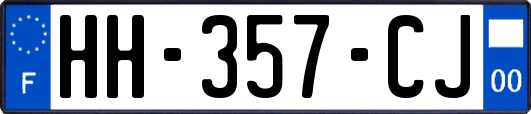 HH-357-CJ