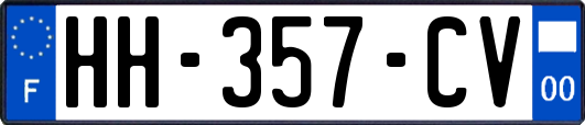 HH-357-CV