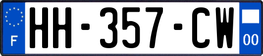 HH-357-CW