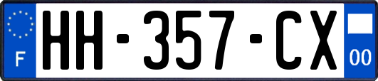 HH-357-CX