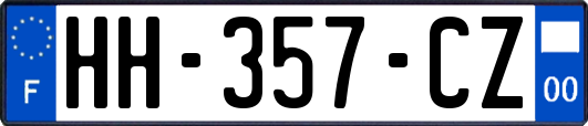 HH-357-CZ