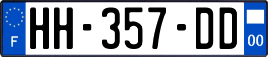 HH-357-DD