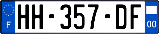 HH-357-DF
