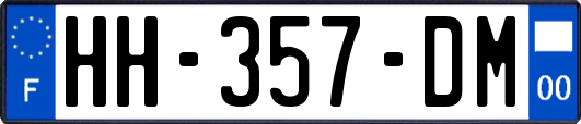 HH-357-DM