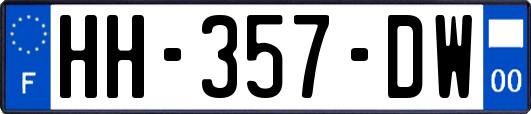 HH-357-DW