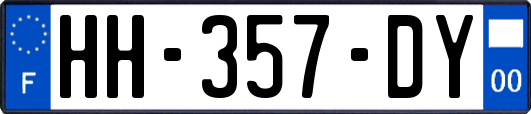 HH-357-DY