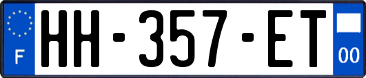 HH-357-ET