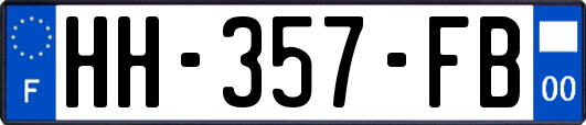 HH-357-FB