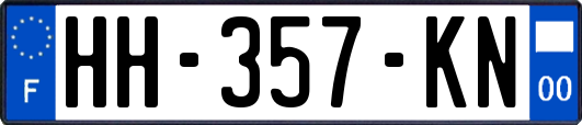 HH-357-KN