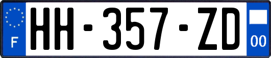 HH-357-ZD