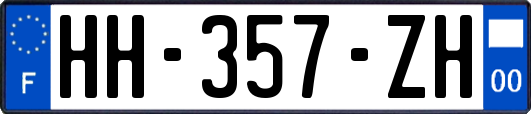 HH-357-ZH