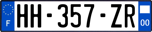 HH-357-ZR