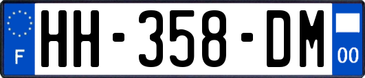 HH-358-DM