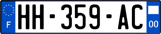 HH-359-AC