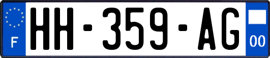 HH-359-AG