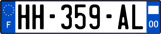 HH-359-AL