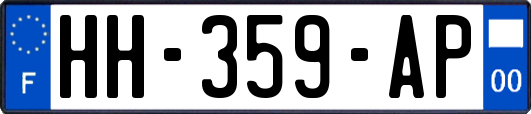 HH-359-AP