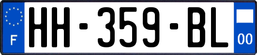 HH-359-BL