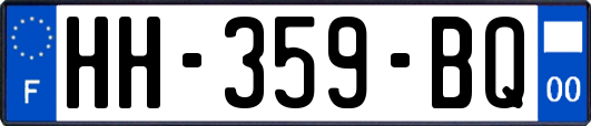 HH-359-BQ