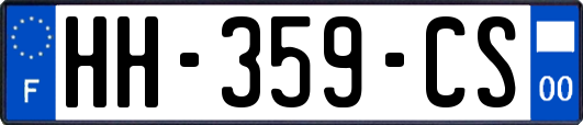 HH-359-CS