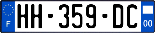 HH-359-DC