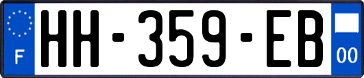 HH-359-EB