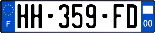 HH-359-FD