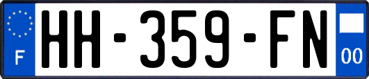 HH-359-FN