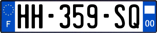 HH-359-SQ