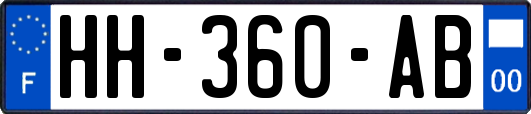HH-360-AB
