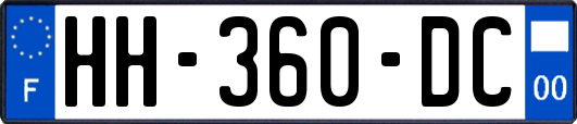 HH-360-DC