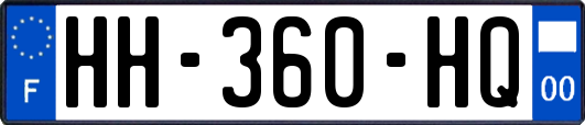HH-360-HQ