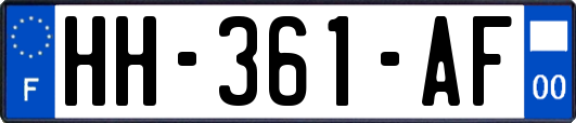 HH-361-AF