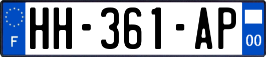 HH-361-AP